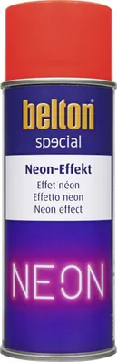 Produktbild von Belton Neon-Effekt 400ml Rot - Belton Auto-k