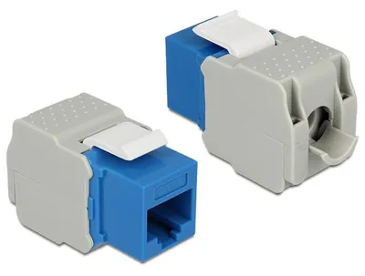 Obrázek produktu pro DeLOCK 86343, Modrá, RJ-45, LSA
