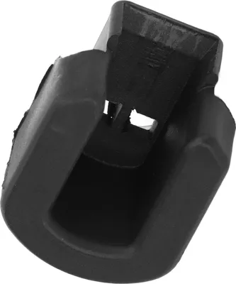 Zdjęcie produktu dla Tuleja tylnej prawej klapy 84331136, czarny plastik, zamiennik do Silverado 1500 2500 3500 z podnośnikiem