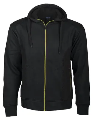 Produktbild von Projob - Kapuzenjacke für Herren, Softshell ET209 (XL) (Schwarz), KI-generiertes Bild