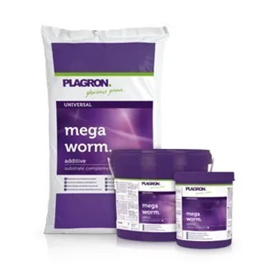 Produktbild von Plagron Mega Worm Wurmhumus 25 Liter