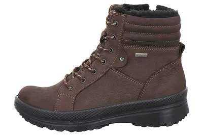 Produktbild von Jomos CANADA Boots in Übergrößen Braun  853904 83 343 große Damenschuhe, Größe:36