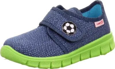 Produktbild von Superfit Klettschuhe Männlich 31383937343733 Blau 32 EU