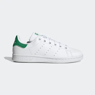 Produktbild von Adidas Stan Smith J Wit / Groen - Kinder Sneaker - FX7519 adidas stan smith, adidas stan smith dames, adidas stan smit wit, stan smith wit, stan smith stan smith adidas, stan smith schoenen