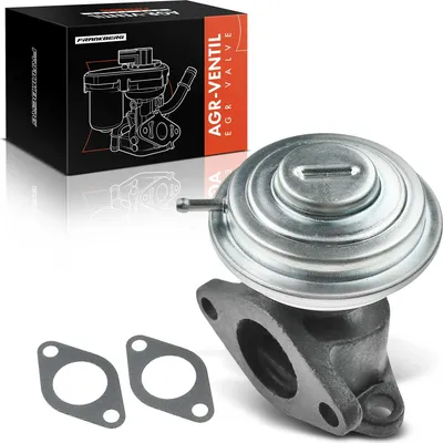 Obrázek produktu pro Frankberg 1x EGR ventil Recirkulační ventil výfukových plynů pro VW Passat Variant Audi A4 Avant Cabriolet A6 A8 Allroad Škoda