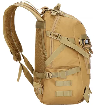 Productafbeelding van Rugzak | Backpack | Wandelrugzak | Militaire rugzak | Militair Groen