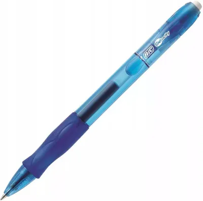 Productafbeelding van BIC 829158 BiC® Gelpen Gel-ocity® - geschikt voor documenten, 0,3 mm, blauw