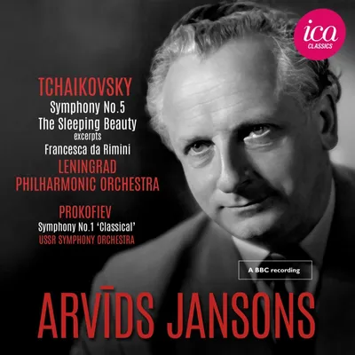 Zdjęcie produktu dla Jansons, A: Czajkowski: V Symfonia