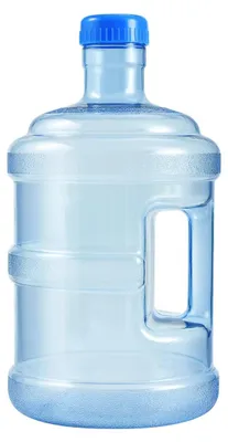 Produktbild von Wasserkanister Trinkwasserkanister Wasserbehälter - 5 Liter - Polycarbonat - Mit Hahn - Für Camping und Outdoor