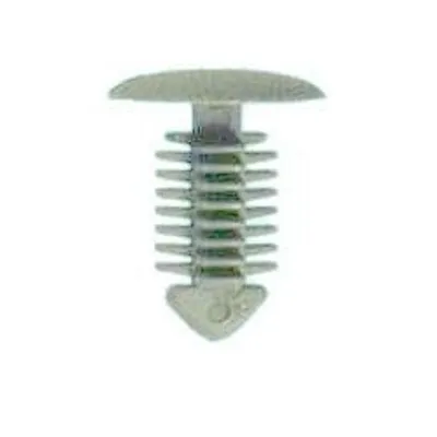 Produktbild von 10x ROMIX 10513 Clip Zier- / Schutzleiste