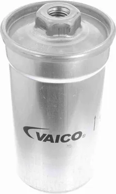 Produktbild von Kraftstofffilter VAICO V10-0332 für VW PASSAT Variant (3B6) Leitungsfilter
