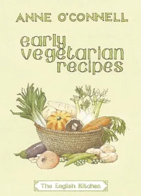 Produktbild von Early Vegetarian Recipes