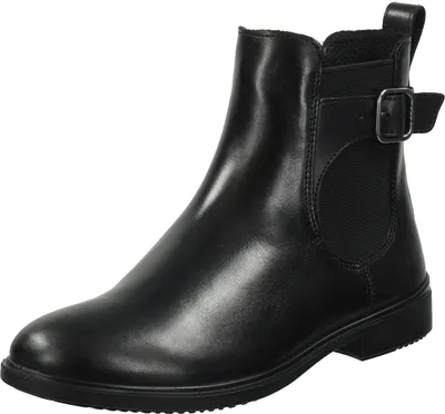 Produktbild von ecco Stiefelette Stiefelette Leder/Textil
