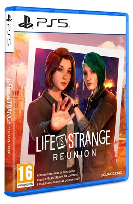 Produktbild von Square Enix SQXL00443, PlayStation 5, M (Reif)