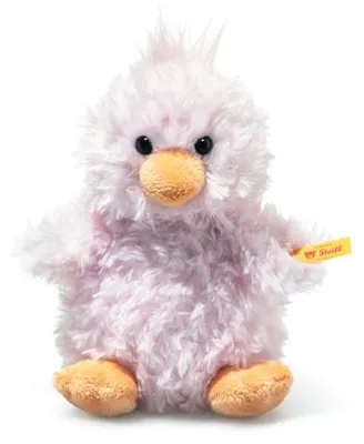 Produktbild von Steiff Kuscheltier Soft Cuddly Friends Küken Pipsy Rosa (14cm)