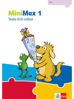 Immagine prodotto di MiniMax 1. Teste dich selbst Klasse 1