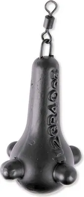 Produktbild von Carp Spirit Feature Finding Karpfenangelblei Schwarz 140 g Schwarz 140 g