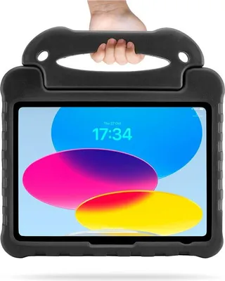 Immagine prodotto di Custodia Pipetto Activity, nera - iPad (A16) / iPad (2022)