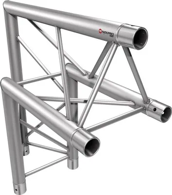 Produktbild von Naxpro-Truss FD 23 C24 90° 2 Weg Winkel