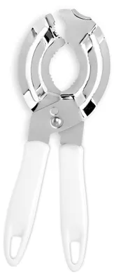 Flaschenöffner aus Edelstahl, groß, 27 cm Länge