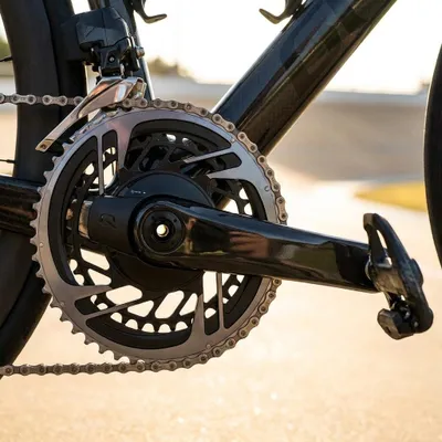 Image de Sram KRG Force AXS D2 Road Powerm.Spider 12-f,48/35 Z,172,5mm, ir,DUB,DM,o.Innenl