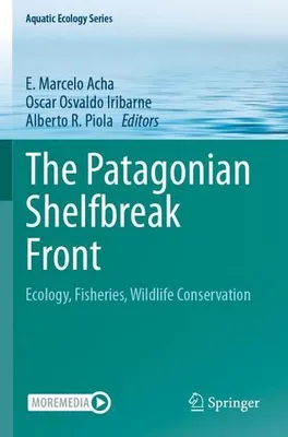 Produktbild von The Patagonian Shelfbreak Front