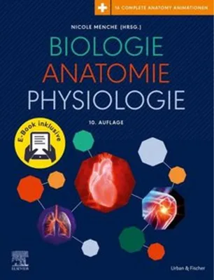 Produktbild von Biologie Anatomie Physiologie + E-Book