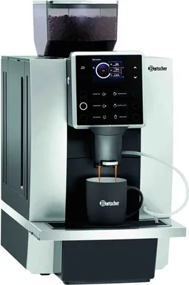 Productafbeelding van Volautomatische koffiemachine, espresso, cappuccino, model KV1 Classic, met aansluiting op leidingwater
