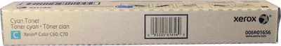 Produktbild von Xerox Tonerpatrone - 006R01656 - cyan - 34.000Seiten