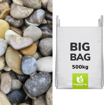 Produktbild von Isar Kies 8/16mm 500kg BigBag
