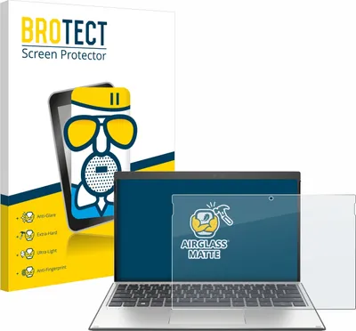 Produktbild von BROTECT Entspiegelungs Schutzglas für HP Elite x2 G4 Schutzfolie Panzer Folie Glas Display Schutz matt