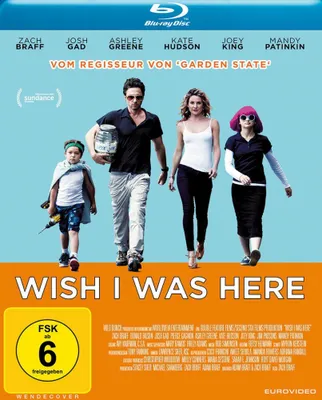Produktbild von Wish I was here