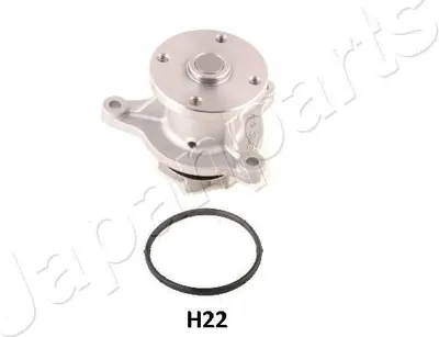 Produktbild von JAPANPARTS Kühlmittelpumpe Wasserpumpe für HYUNDAI i10 (PA) PQ-H22