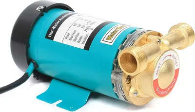 Produktbild von 90W posilovací čerpadlo vodní čerpadlo domácí automatické domácnosti z nerezové oceli posilovací čerpadlo pro ohřev vody solární vodní filtr potrubí 20L
