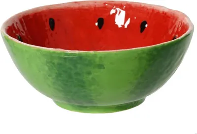 Produktbild von 3er-Set Keramik-Snackschalen 8x28x4cm