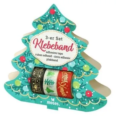 Produktbild von Klebeband-Set Winterwunder