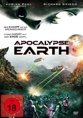 Produktbild von Apocalypse Earth - Great Movies  - (DVD Video / Sonstige / unsortiert)