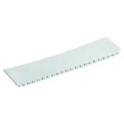 Produktbild von 10 Stück Abdeckstreifen PBB 12 (12 TE) weiss 05100635