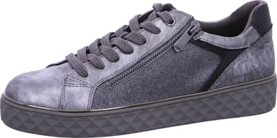 Produktbild von Marco Tozzi Sneaker Silber in Gr. 38