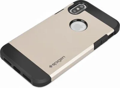 Immagine prodotto di Custodia con cover posteriore per Apple iPhone Xs Max