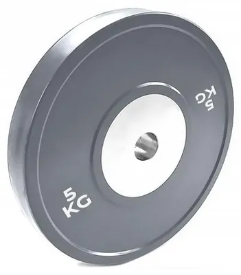 Obrázek produktu pro Kotouč SEDCO HQ Rubber Bumper Plate 5 kg
