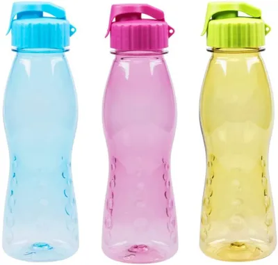 Obrázok produktu pre Fľaša športový tritán 500ml FLIP TOP - mix variantov či farieb
