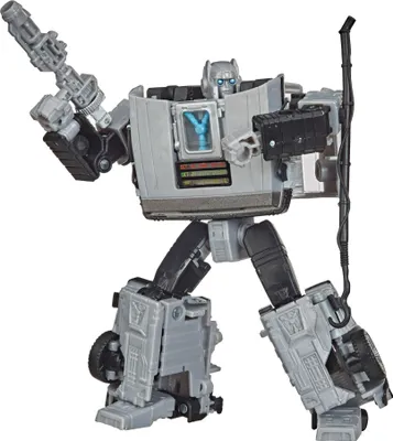 Obrázok produktu pre Hasbro - Kolekcjonerska Figurki Transformers Gigawatt DeLorean 14cm
