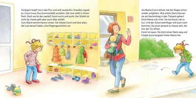 Obrázek produktu pro LESEMAUS 86: Conni ist wütend