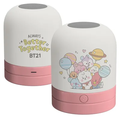 Obrázok produktu pre BT21 Atmosférická lampa, výška 9 cm