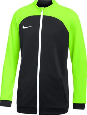 Produktbild von NIKE DH9283-010 Y NK DF ACDPR TRK JKT K Jacket Uni BLACK/VOLT/WHITE Größe L
