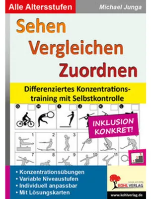 Image de Sehen - Vergleichen - Zuordnen