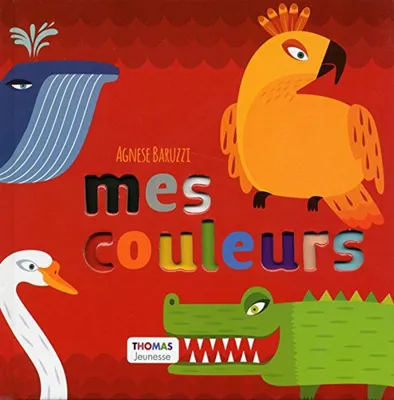 Image de Mes couleurs
