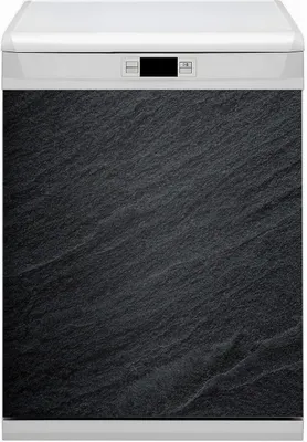Obrázek produktu pro Magnetická fólie na magnety do myčky Magnety do myčky nádobí 60x70 cm dekor - Černý písek