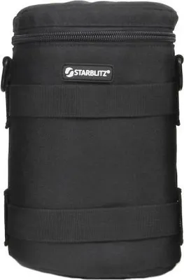 Image de STARBLITZ Etui pour objectif noir - SKIN+190